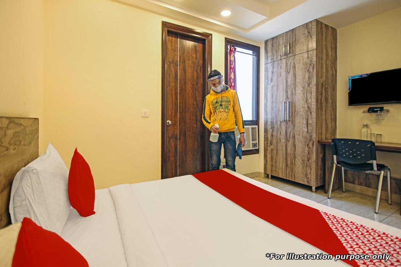 Flagship Hotel Golden Leaf Bilaspur  Bagian luar foto