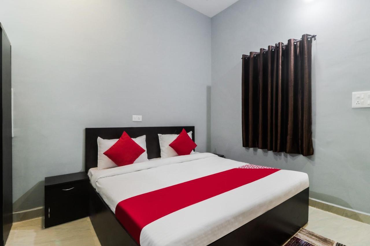 Flagship Hotel Golden Leaf Bilaspur  Bagian luar foto
